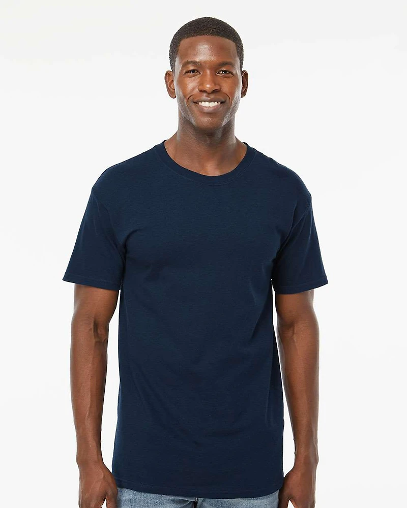 Men's Gold Soft Touch T-Shirt | Time