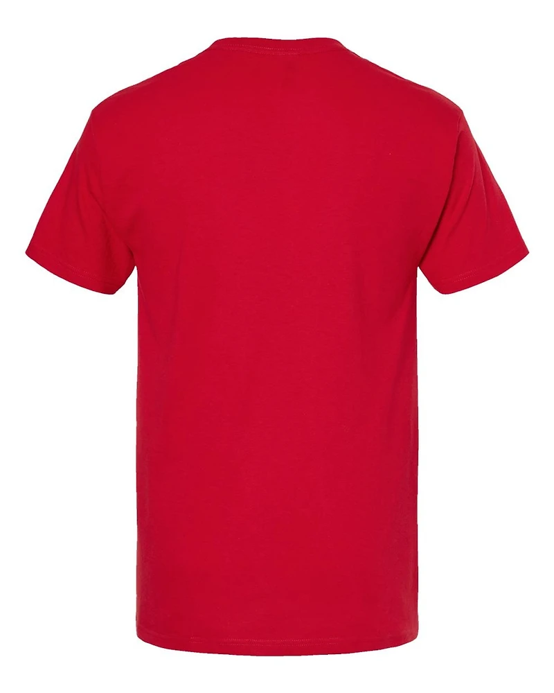 Men's Gold Soft Touch T-Shirt | Time