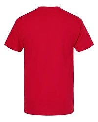 Men's Gold Soft Touch T-Shirt | Time
