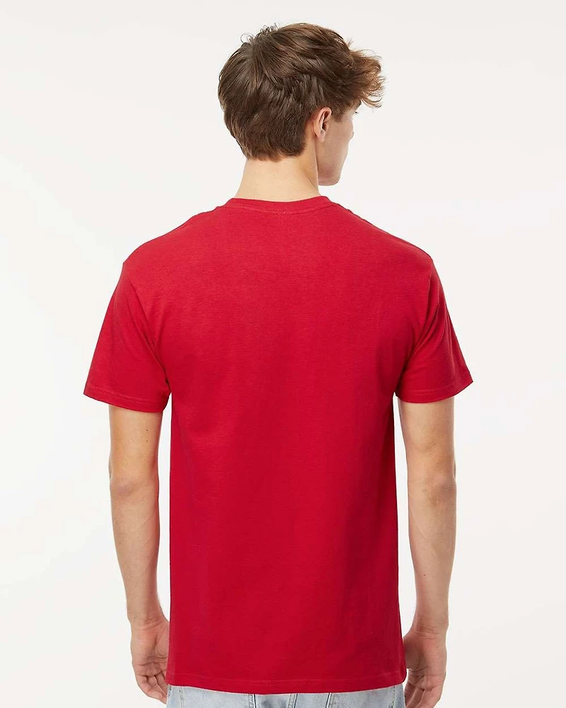 Men's Gold Soft Touch T-Shirt | Time