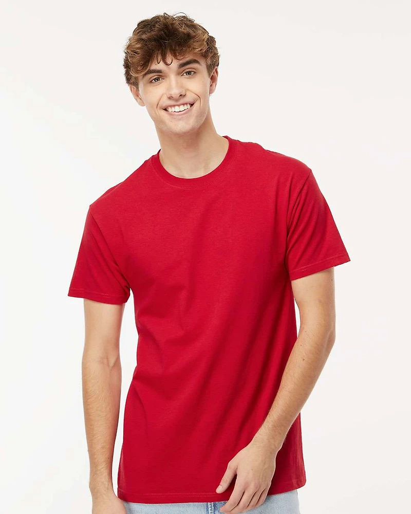 Men's Gold Soft Touch T-Shirt | Time