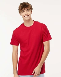 Men's Gold Soft Touch T-Shirt | Time