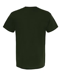 Men's Gold Soft Touch T-Shirt | Time