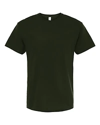 Men's Gold Soft Touch T-Shirt | Time