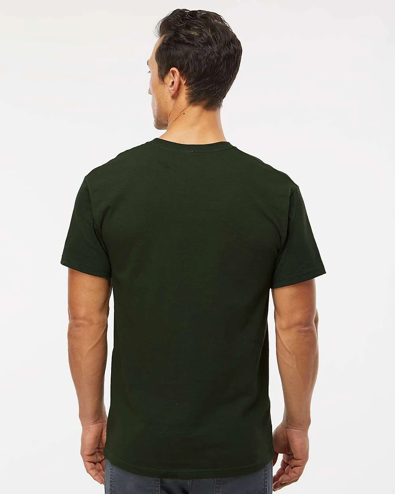 Men's Gold Soft Touch T-Shirt | Time