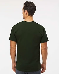 Men's Gold Soft Touch T-Shirt | Time