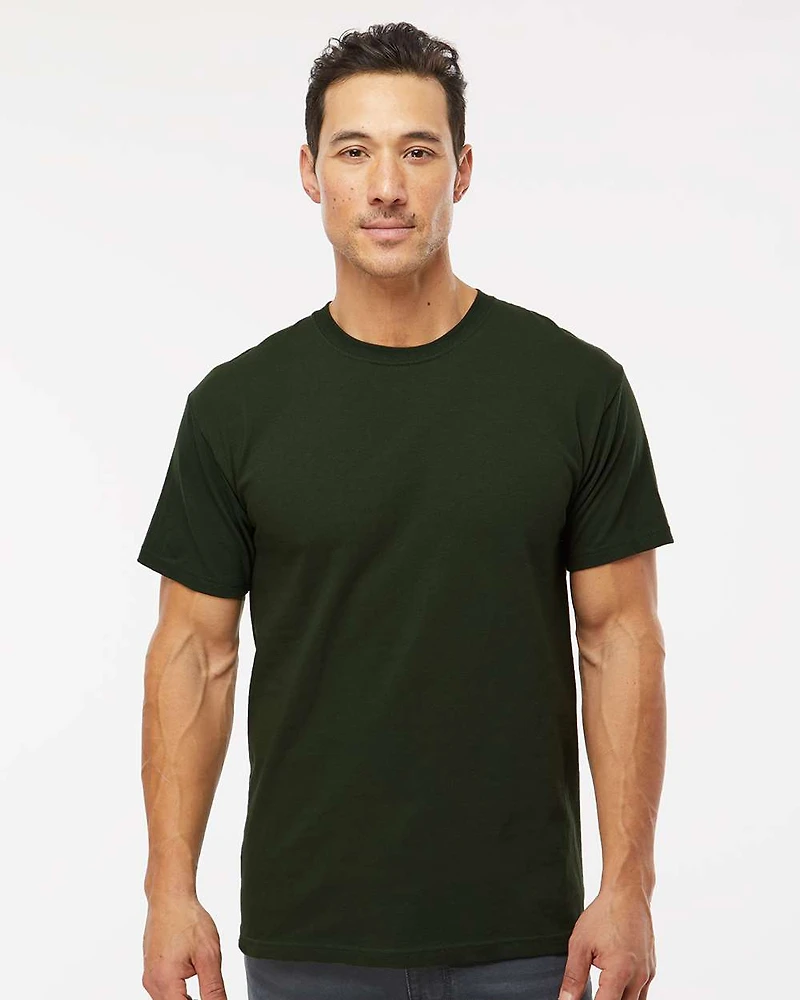 Men's Gold Soft Touch T-Shirt | Time