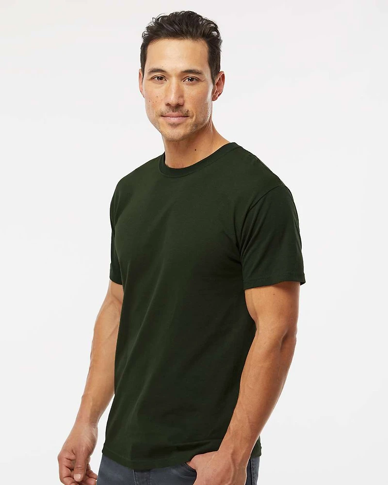 Men's Gold Soft Touch T-Shirt | Time