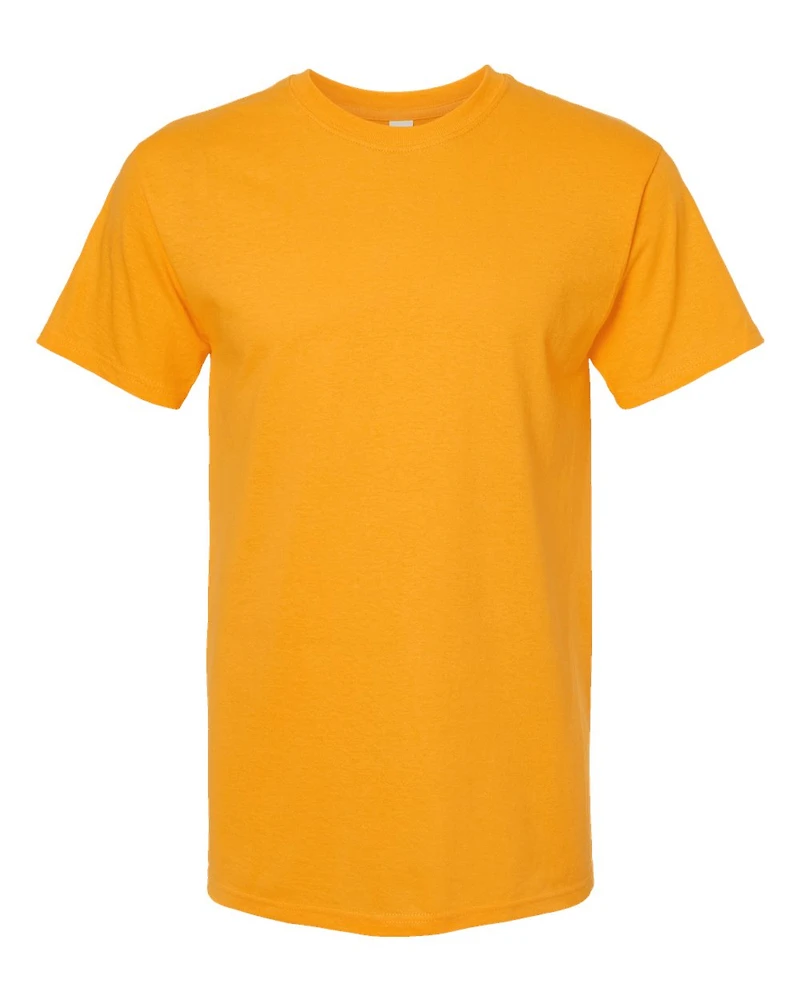 Men's Gold Soft Touch T-Shirt | Time