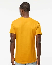 Men's Gold Soft Touch T-Shirt | Time
