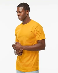 Men's Gold Soft Touch T-Shirt | Time