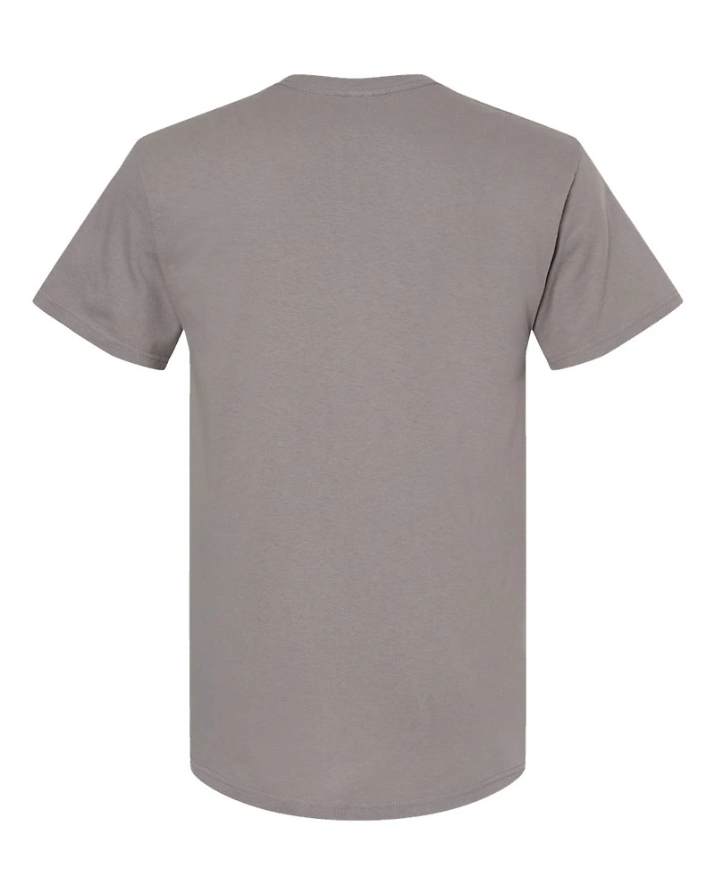 Men's Gold Soft Touch T-Shirt | Time