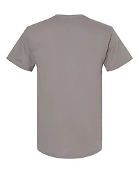 Men's Gold Soft Touch T-Shirt | Time