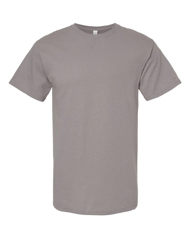 Men's Gold Soft Touch T-Shirt | Time