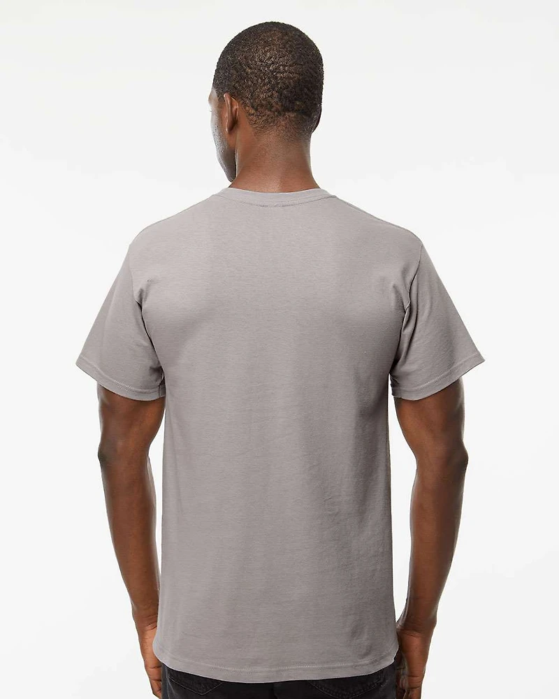 Men's Gold Soft Touch T-Shirt | Time