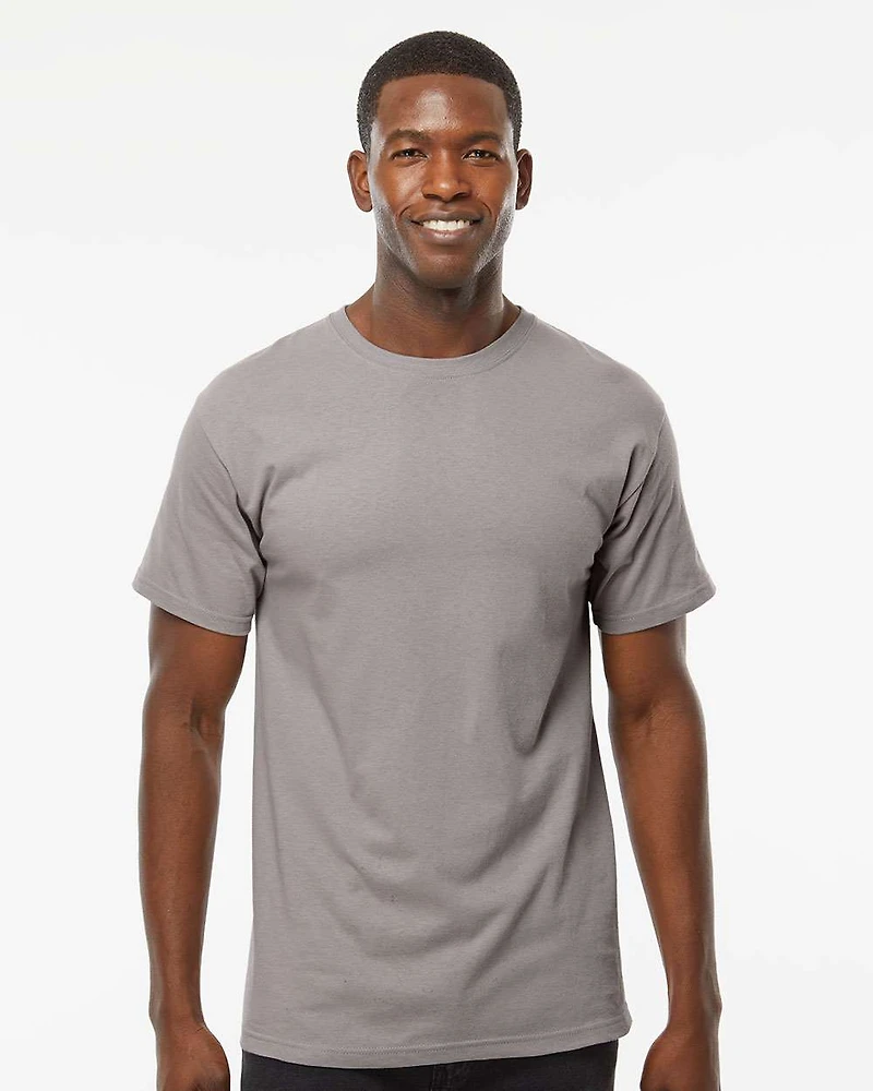 Men's Gold Soft Touch T-Shirt | Time