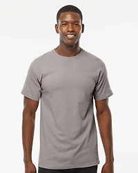 Men's Gold Soft Touch T-Shirt | Time
