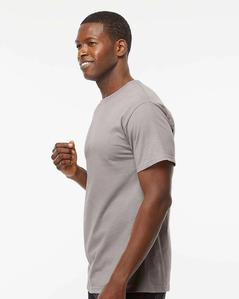 Men's Gold Soft Touch T-Shirt | Time