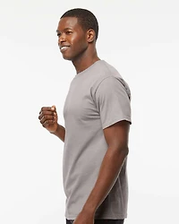 Men's Gold Soft Touch T-Shirt | Time