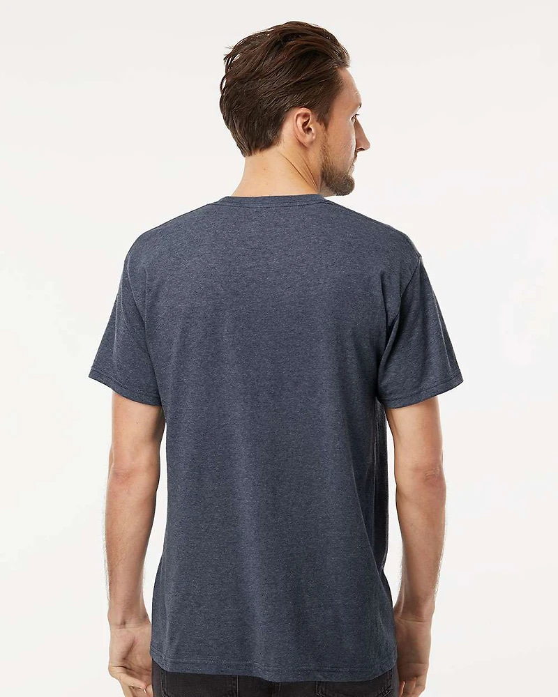 Men's Gold Soft Touch T-Shirt | Time