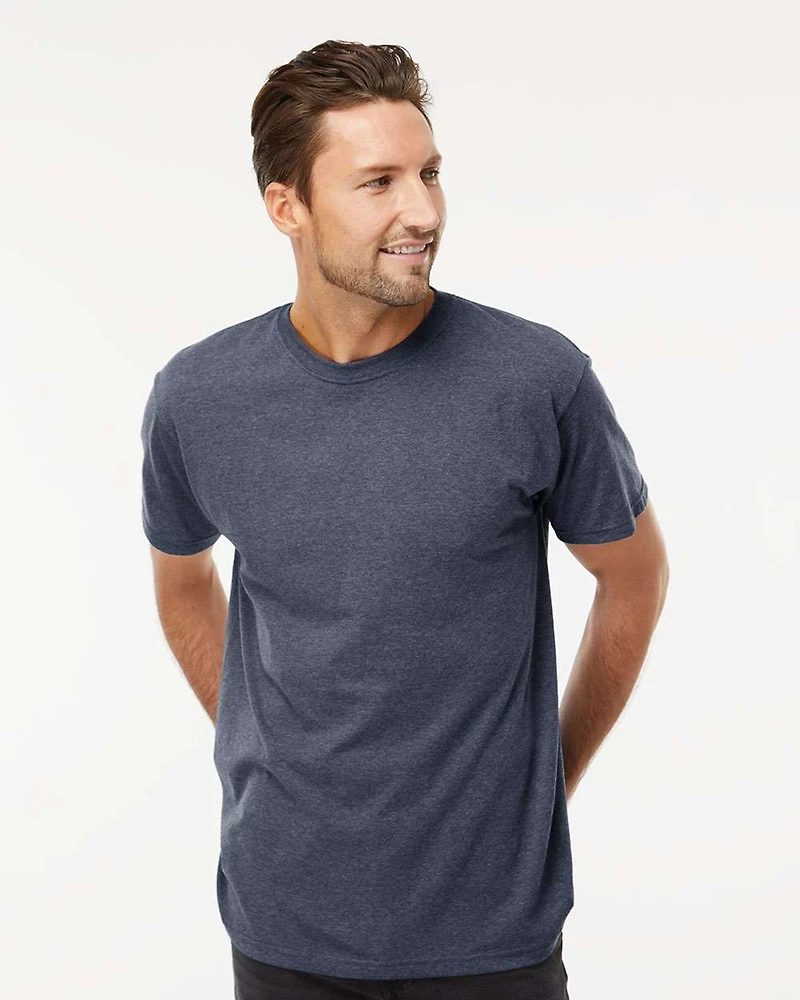 Men's Gold Soft Touch T-Shirt | Time
