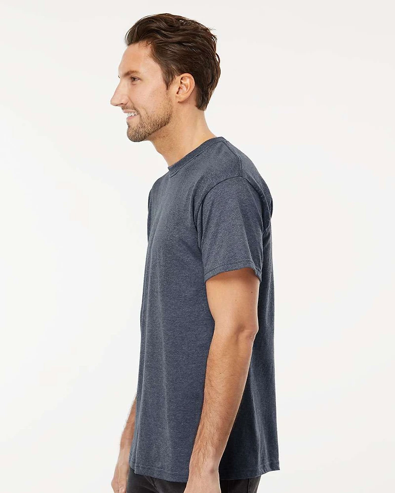 Men's Gold Soft Touch T-Shirt | Time