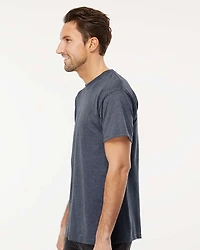 Men's Gold Soft Touch T-Shirt | Time
