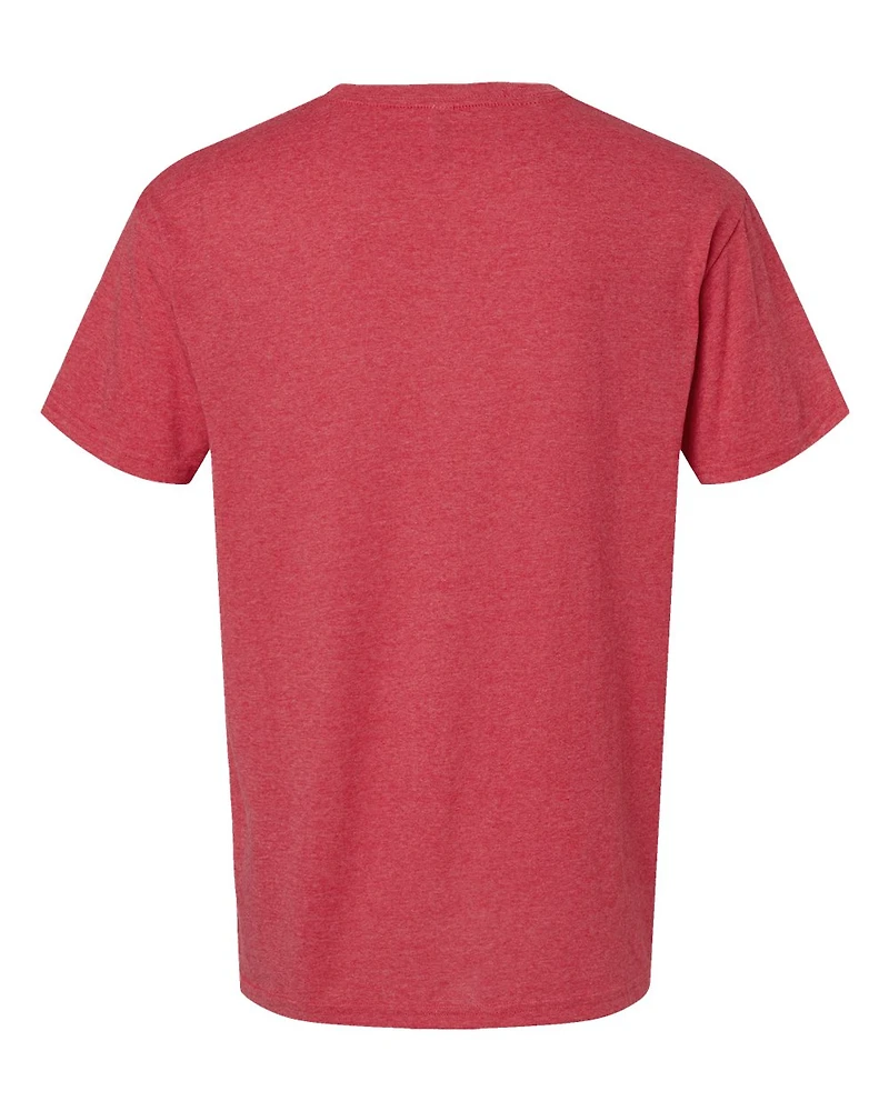 Men's Gold Soft Touch T-Shirt | Time