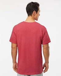 Men's Gold Soft Touch T-Shirt | Time