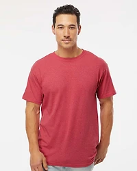 Men's Gold Soft Touch T-Shirt | Time