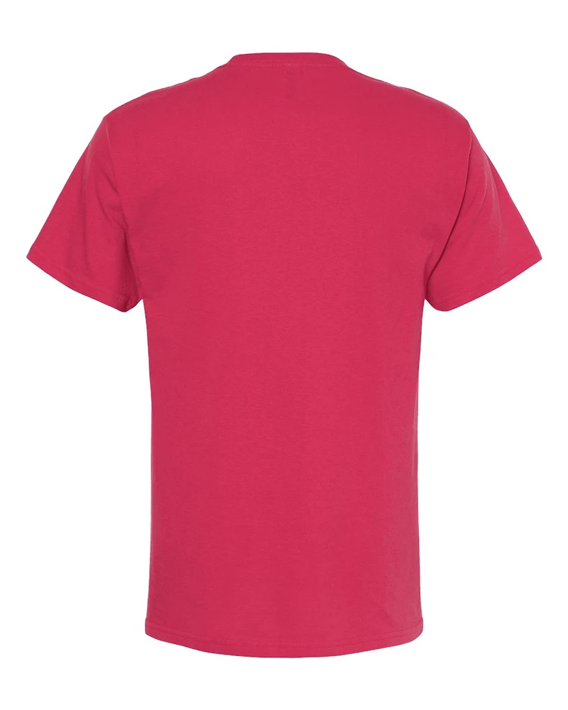 Men's Gold Soft Touch T-Shirt | Time