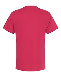 Men's Gold Soft Touch T-Shirt | Time
