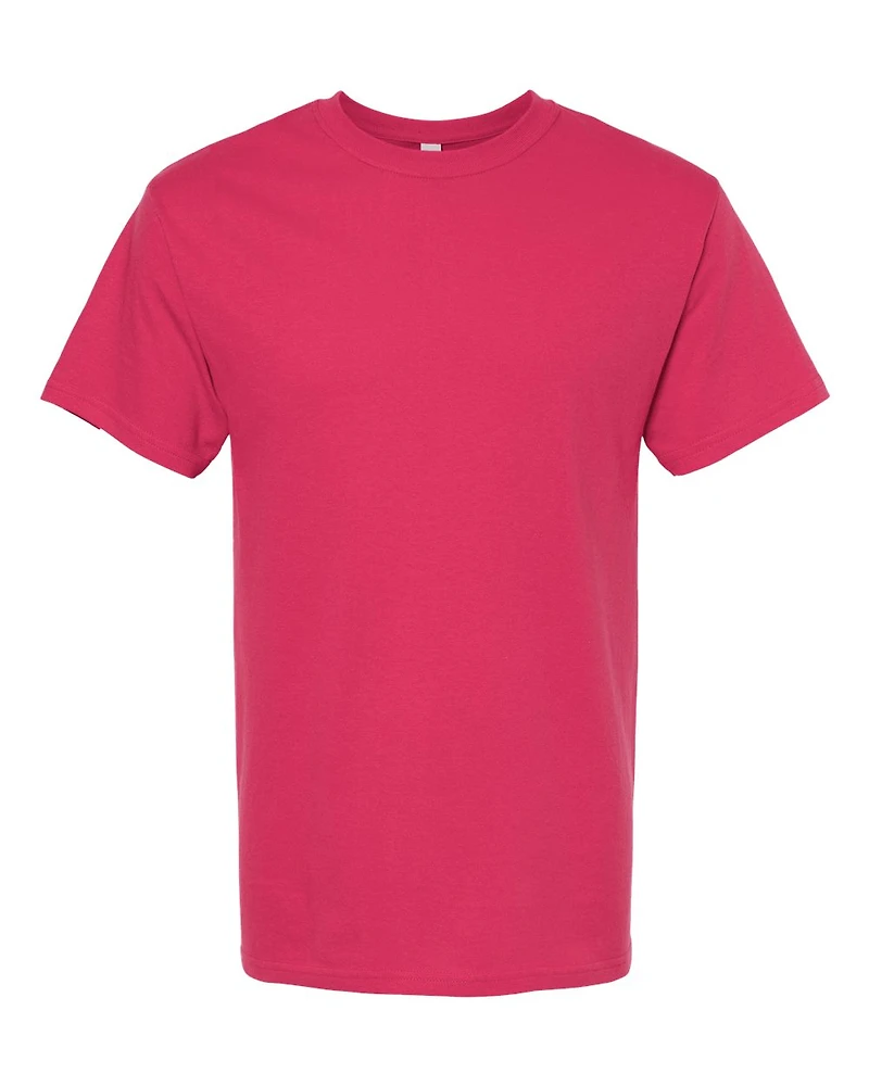 Men's Gold Soft Touch T-Shirt | Time