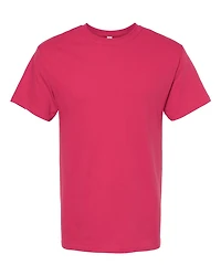 Men's Gold Soft Touch T-Shirt | Time