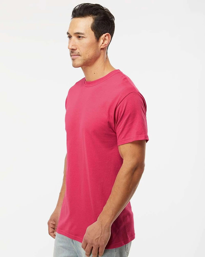 Men's Gold Soft Touch T-Shirt | Time