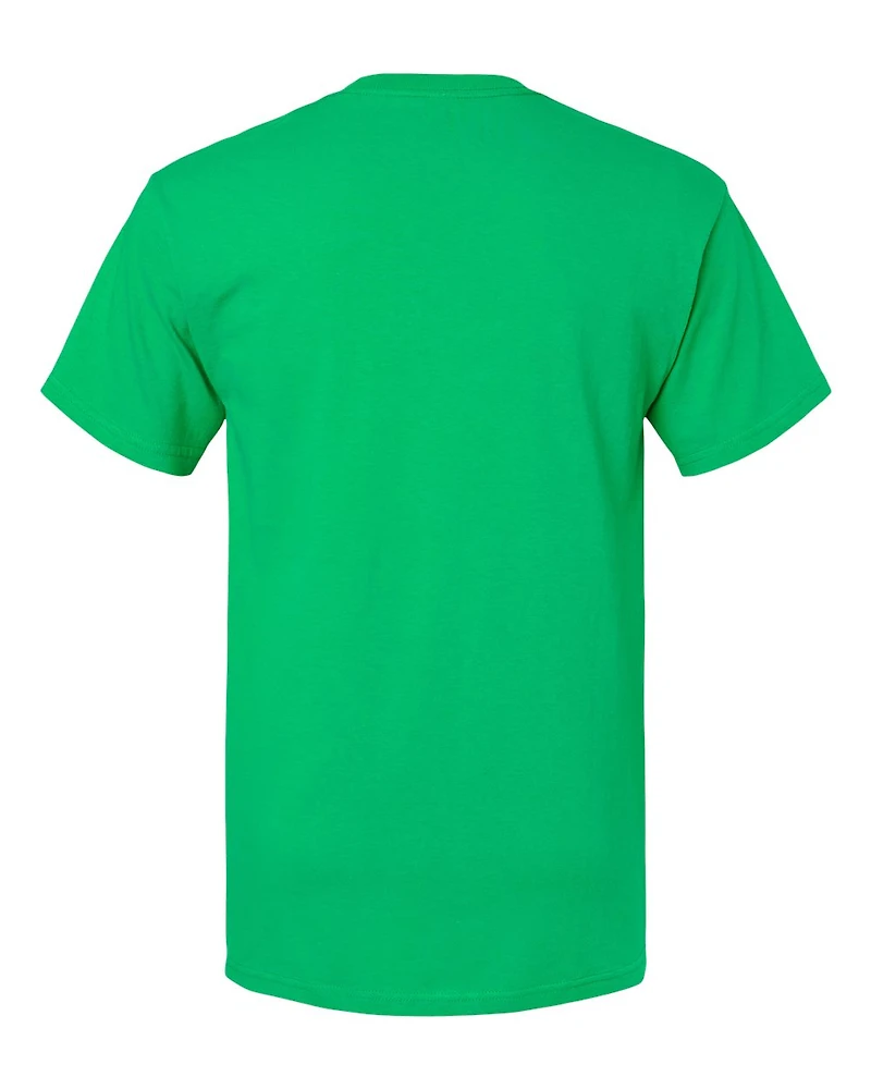 Men's Gold Soft Touch T-Shirt | Time