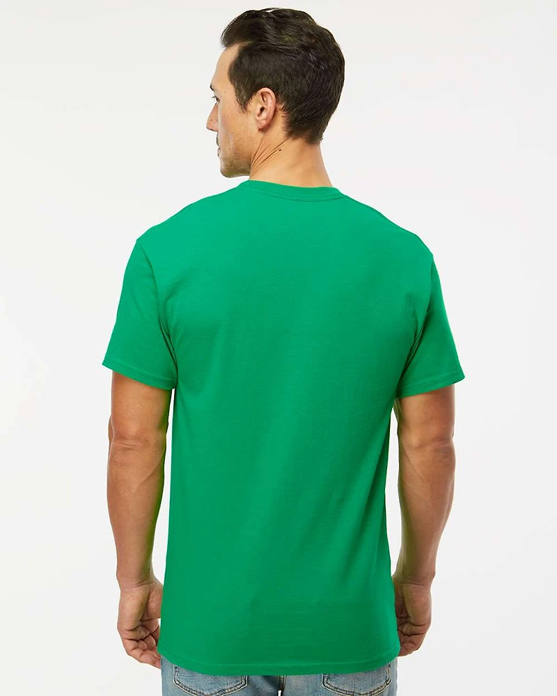 Men's Gold Soft Touch T-Shirt | Time