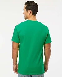 Men's Gold Soft Touch T-Shirt | Time