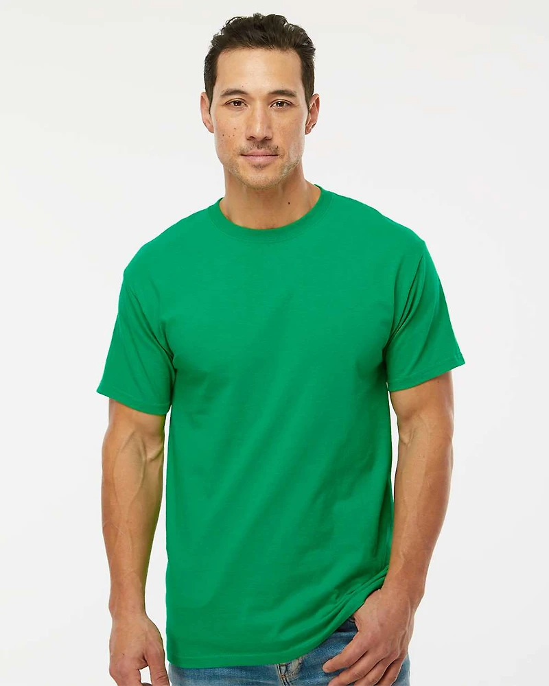 Men's Gold Soft Touch T-Shirt | Time