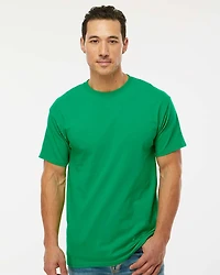 Men's Gold Soft Touch T-Shirt | Time