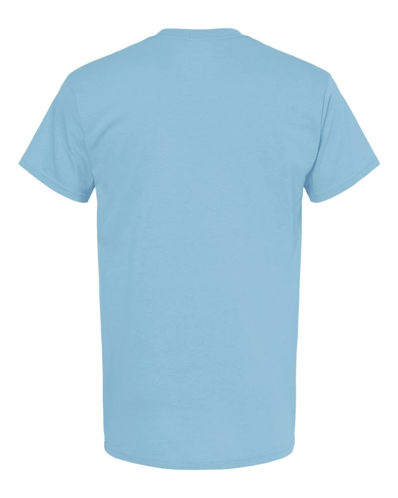 Men's Gold Soft Touch T-Shirt | Time