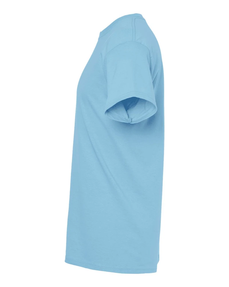 Men's Gold Soft Touch T-Shirt | Time