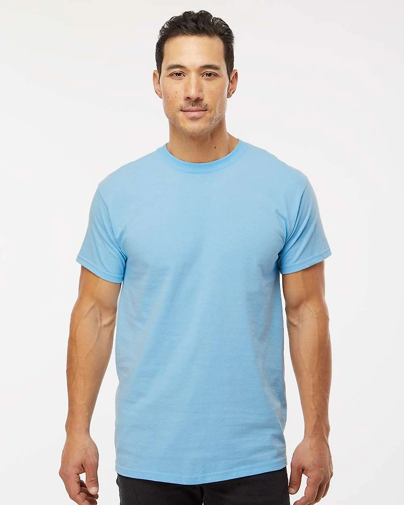Men's Gold Soft Touch T-Shirt | Time