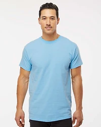 Men's Gold Soft Touch T-Shirt | Time