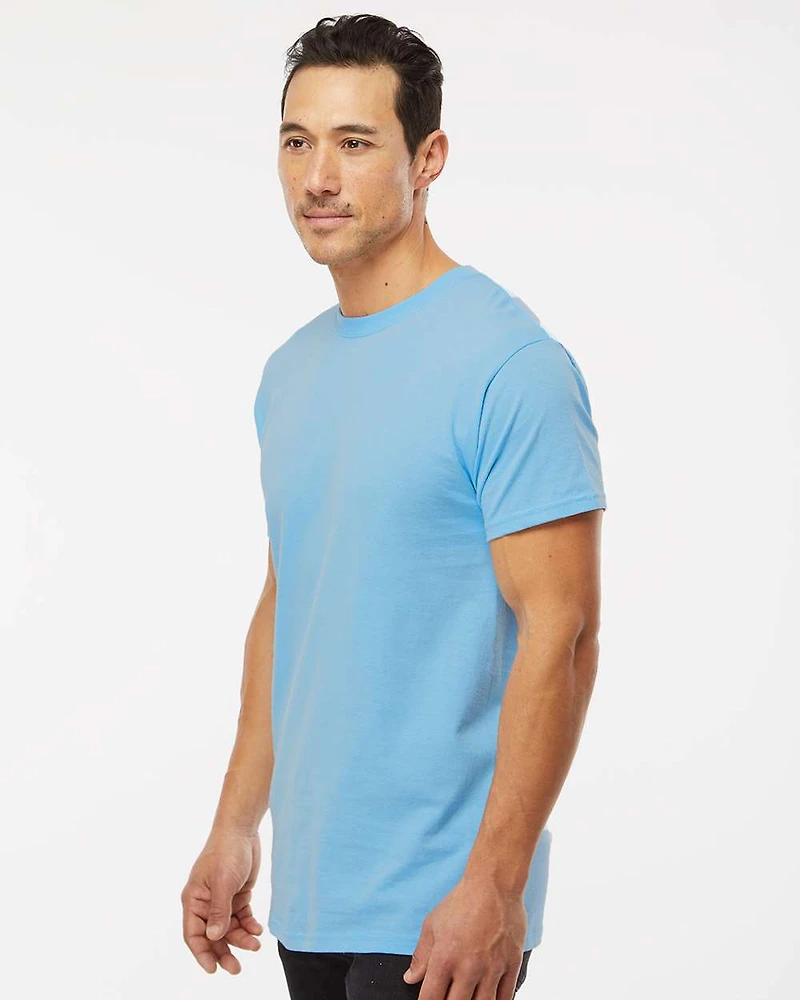 Men's Gold Soft Touch T-Shirt | Time