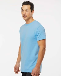 Men's Gold Soft Touch T-Shirt | Time