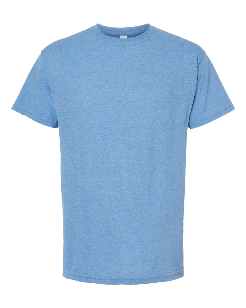 Men's Gold Soft Touch T-Shirt | Time