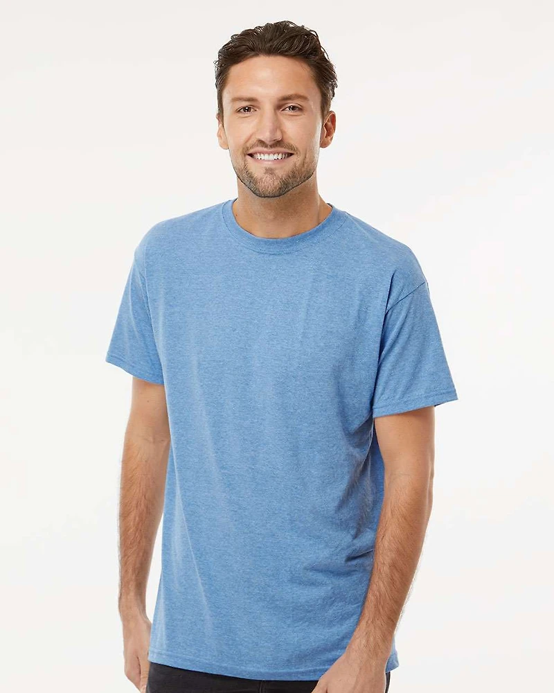 Men's Gold Soft Touch T-Shirt | Time