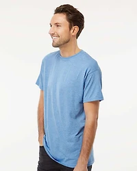 Men's Gold Soft Touch T-Shirt | Time