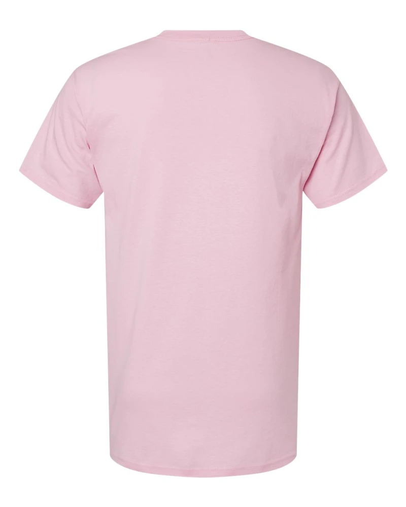 Men's Gold Soft Touch T-Shirt | Time